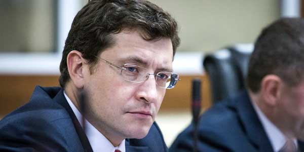 Глеб Никитин предупредил об ответственности за реализацию нацпроектов в муниципалитетах области