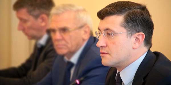 Глеб Никитин заявил о росте объема экспорта нижегородских товаров в страны Евросоюза