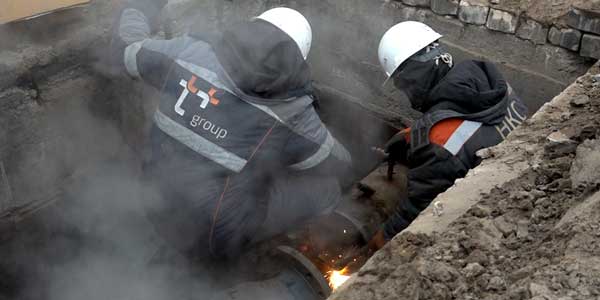 В Дзержинске коммунальщики объяснили причину отключения тепла и горячей воды