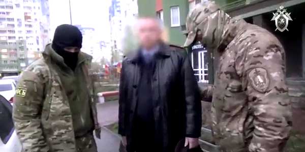 Почем нынче погоны? Попался на взятке главный кадровик ГУВД Нижегородской области