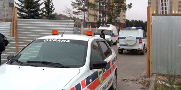 Дзержинский отдел СК проводит проверку по факту гибели 48-летнего мужчины на строительной площадке