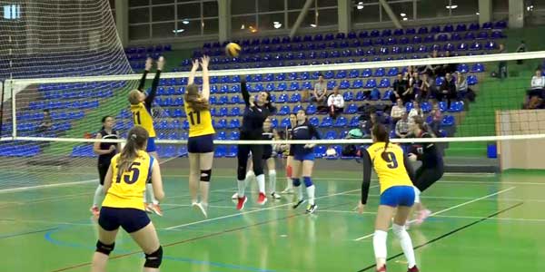 Завершился Кубок Дзержинска по волейболу среди женских команд