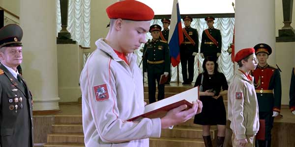 Служить Отечеству. Такую клятву сегодня дали 15 призывников в вооруженные силы и 21 юнармеец