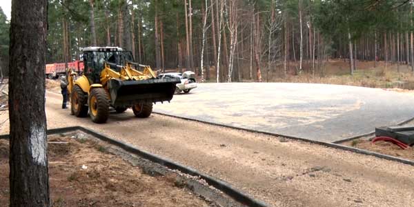 Дзержинцы выбрали Утиное озеро и Торговую площадь