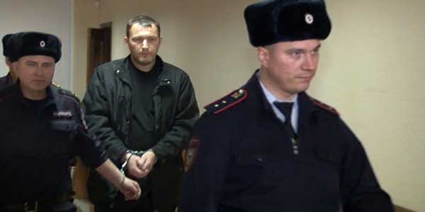 Арестован сын экс-генерала, подозреваемый в ДТП со школьниками в Нижнем Новгороде