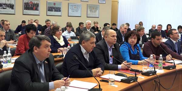 Дзержинские депутаты дали оценку качеству исполнения нацпроектов в городе