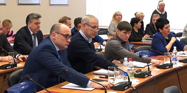 Бюджет Дзержинска на 2020-й год принят