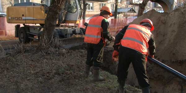 План выполнен. «Дзержинский водоканал» подводит итоги года