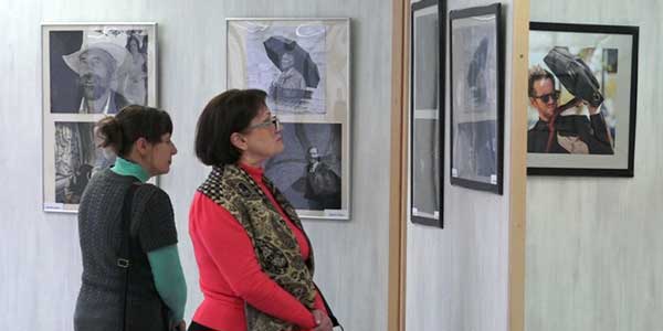 «Луч» объединяет. Фотовыставка нижегородского клуба открылась в Дзержинске
