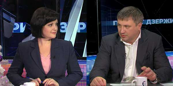 «Говорит Дзержинск». С главой о главном
