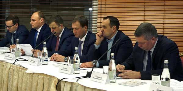 В Дзержинске состоялось региональное совещание по поддержке предпринимательства