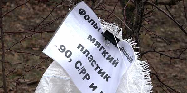 «РазДельно». В Дзержинске впервые прошла акция по сбору вторсырья