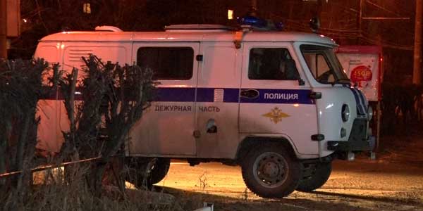 Ночной налет. Неизвестный пытался ограбить магазин в Дзержинске