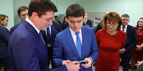 Нижегородские проекты в сфере биомедицинских технологий будут развивать на базе НОЦ