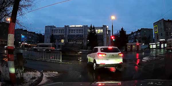Вести с дорог. Новая видеоподборка в рубрике «Обратная связь»