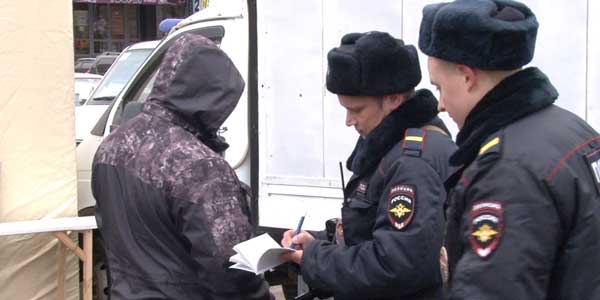 Не рыбный день. В Дзержинске продолжают бороться с незаконной торговлей