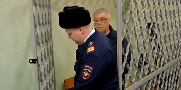 Суд арестовал водителя, совершившего массовое ДТП с гибелью 4-летнего ребенка