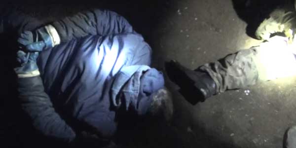 Сотрудники ФСБ задержали похитителей 100 тонн солярки