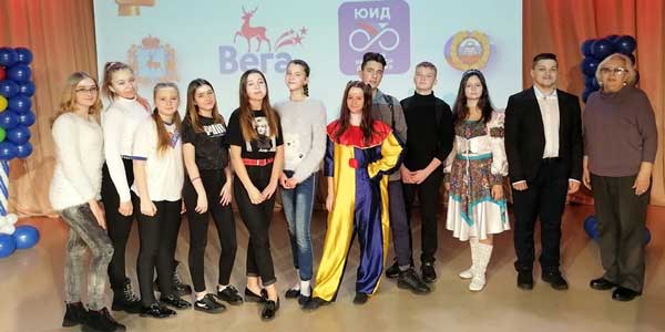 Юные инспекторы Дзержинска приняли участие в областном фестивале отрядов ЮИД