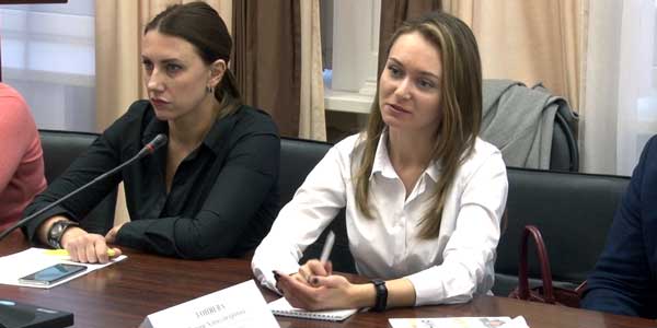 В Дзержинске обсудили проблемы волонтерских объединений