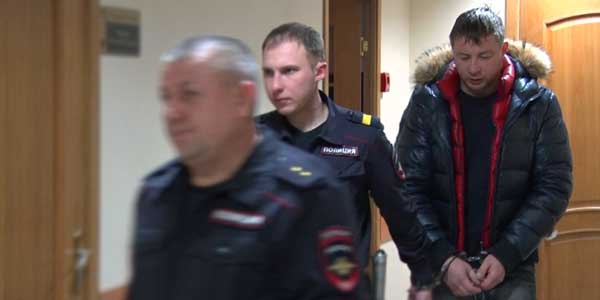 Заключен под стражу. Дзержинский суд арестовал водителя иномарки, обвиняемого в смертельном ДТП