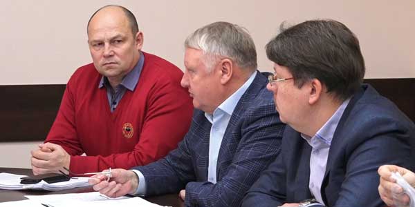 Не терпит отлагательств. Программу развития дзержинского транспорта обсудили в Гордуме