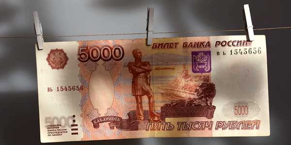 Расплата за фальшивку. Подозреваемые в сбыте поддельных купюр задержаны в Дзержинске