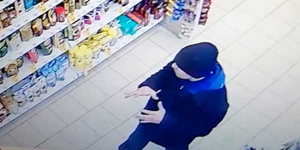 Криминальная традиция. Дзержинские полицейские устанавливают личность подозреваемого в магазинных кражах