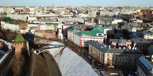 «Город трудовой доблести». В Нижнем Новгороде началась работа по оформлению заявки на присвоение ему почетного звания