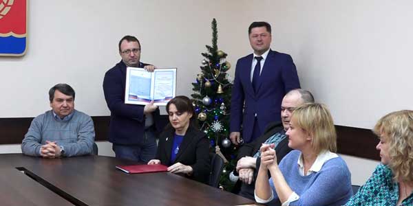 Сегодня День российской печати. Коллективы дзержинских СМИ поздравили с профессиональным праздником