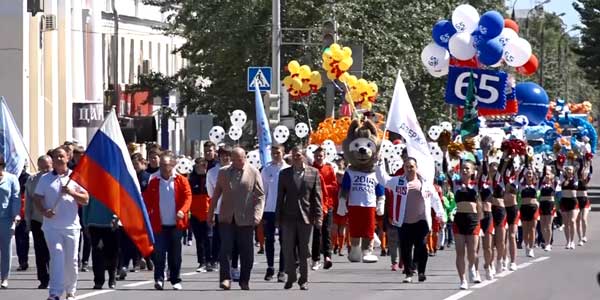 Значимые даты. В Дзержинске началась подготовка к 90-летию города и 75-летию Победы