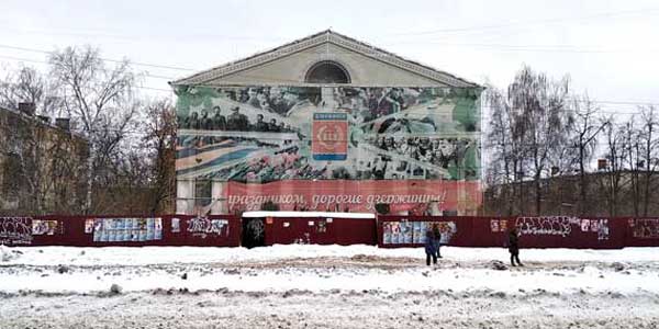 За восстановление исторических памятников могут выделить землю