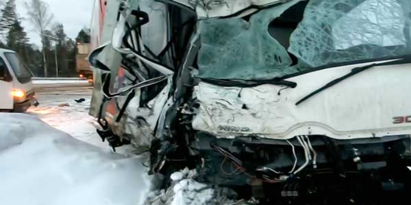 Новые подробности массовой аварии в Володарском районе