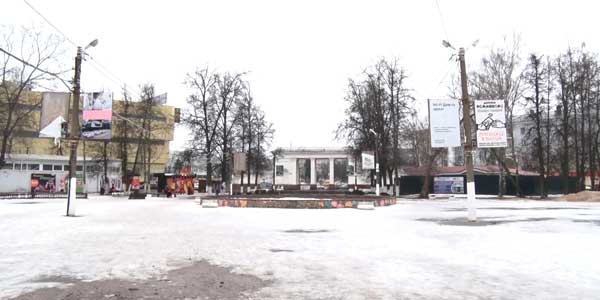 Шесть объектов в дзержинском парке будут переданы в муниципальную собственность
