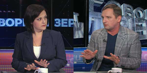 «Говорит Дзержинск». Состояние городского парка