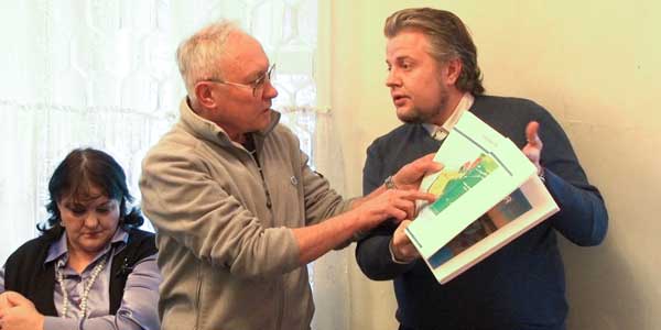 Желнинский рубеж. Границы пригорода Дзержинска обсудили на слушаниях