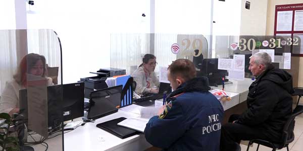 Дополнительные операционные окна открылись в МФЦ Дзержинска