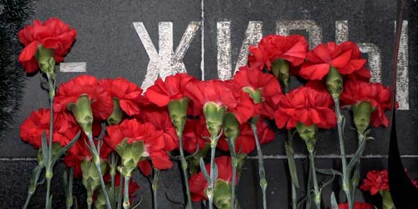 Памятная дата. 31 годовщину окончания афганской войны отметили в Дзержинске