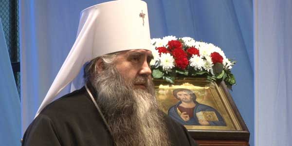 Беседа по душам. Митрополит Нижегородский и Арзамасский Георгий встретился с дзержинцами