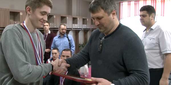 К новым победам. Дзержинцы примут участие в паралимпийских играх в Токио