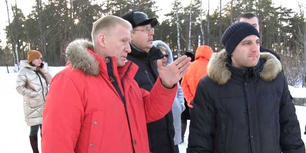 На пороге перемен. Дзержинский парк культуры и отдыха закроют для посетителей