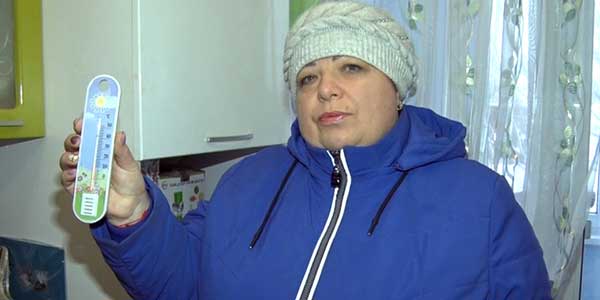 Погода в доме. На Пыре люди второй месяц живут без отопления
