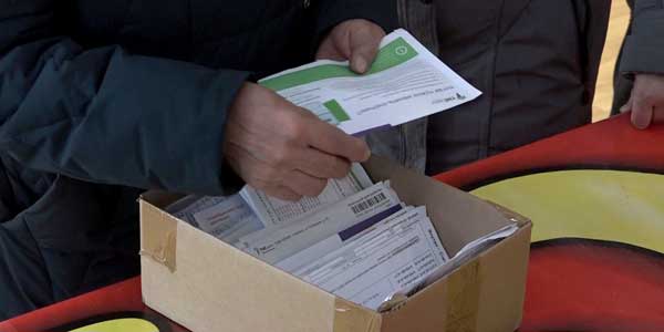 Остались без почты. Жители пригородных поселков Дзержинска не могут оплатить коммунальные услуги