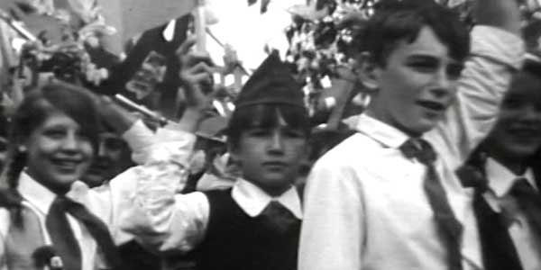 Дзержинск 90. Специальный выпуск программы «Дзержинск сегодня». Первомай в городе