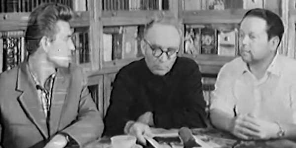 Дзержинск 90. Специальный выпуск программы «Дзержинск сегодня». Первый секретарь Дзержинского райкома