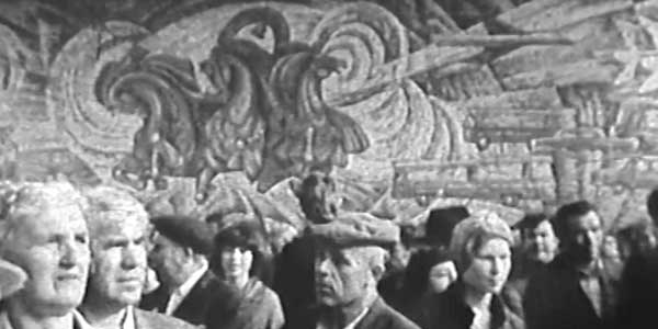 Дзержинск 90. Специальный выпуск программы «Дзержинск сегодня». Автовокзал городу