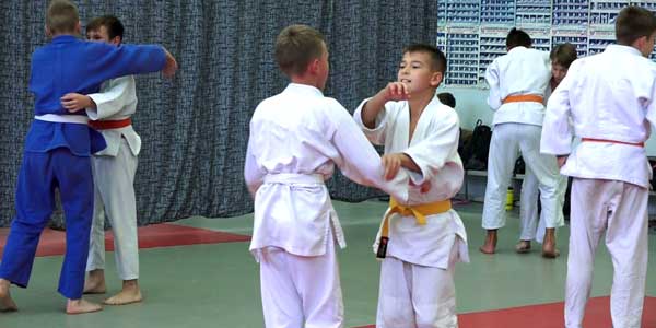 Спортивный Дзержинск. В нашем городе появится еще один ФОК