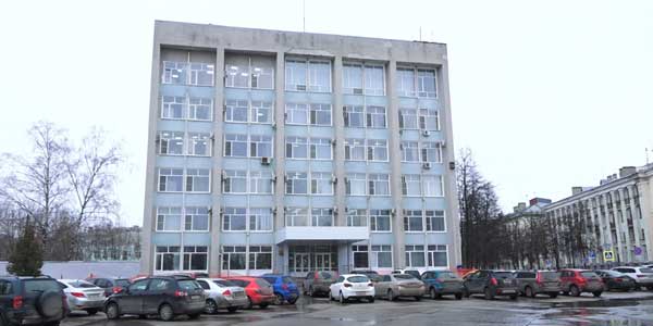 В дистанционном режиме проходит сегодняшнее заседание Гордумы в Дзержинске