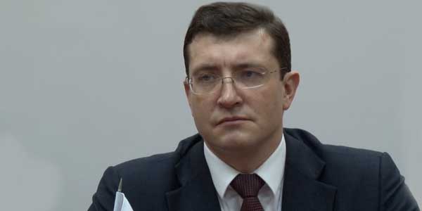 До магазина и обратно. Глеб Никитин о соблюдении режима самоизоляции в Нижегородской области