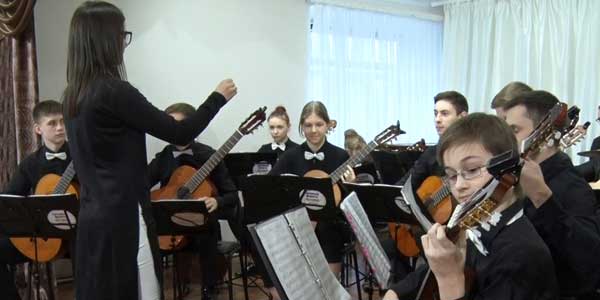 «Гитарный калейдоскоп». В Дзержинске прошел всероссийский конкурс молодых исполнителей